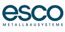 Logo esco Metallbausysteme GmbH in Ditzingen
