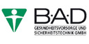 Logo B.A.D Gesundheitsvorsorge und Sicherheitstechnik GmbH in Stuttgart