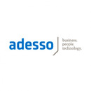 Logo adesso SE in Karlsruhe
