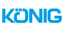 Logo J. König GmbH & Co in Karlsruhe