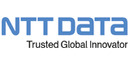 Logo NTT DATA Deutschland SE in Ettlingen
