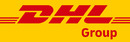 Logo DHL Group in Karlsruhe
