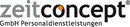 Logo zeitconcept GmbH Personaldienstleistungen in Gärtringen