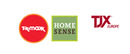 Logo TK Maxx (TJX Deutschland Ltd. & Co. KG) in Karlsruhe