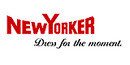 Logo NEW YORKER in Stuttgart