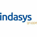 Logo indasys IT Systemhaus Gruppe in Karlsruhe