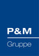 Logo PFEIFFER & MAY Gruppe in Karlsruhe