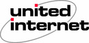 Logo United Internet in Karlsruhe
