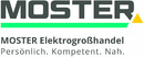 Logo Moster Elektrogroßhandelsgesellschaft mbH in Karlsruhe