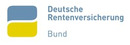 Logo Deutsche Rentenversicherung Bund in Karlsruhe