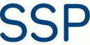 Logo SSP AG in Karlsruhe