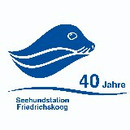 Logo Seehundstation Friedrichskoog gGmbH in Friedrichskoog, Dithmarschen