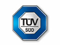 Logo TÜV SÜD Akademie GmbH in München