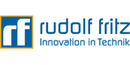 Logo Rudolf Fritz GmbH in Sindelfingen