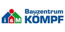Logo Bauzentrum KÖMPF in Calw