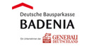 Logo Deutsche Bausparkasse Badenia AG in Karlsruhe