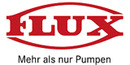 Logo FLUX-GERÄTE GMBH in Maulbronn