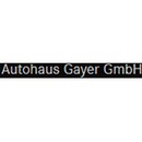 Logo Autohaus Gayer GmbH in Vaihingen an der Enz